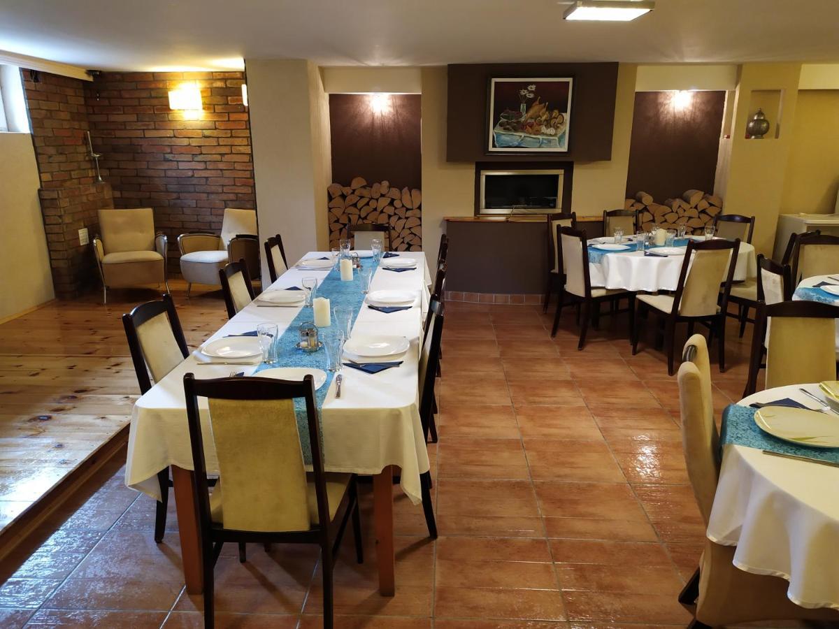Szilvia Panzio Gyomaendrod Bed & Breakfast ภายนอก รูปภาพ