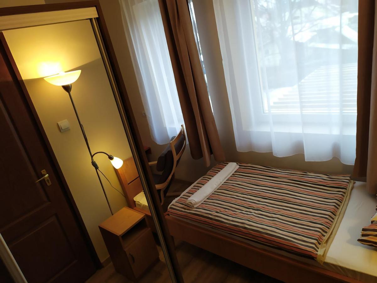 Szilvia Panzio Gyomaendrod Bed & Breakfast ภายนอก รูปภาพ